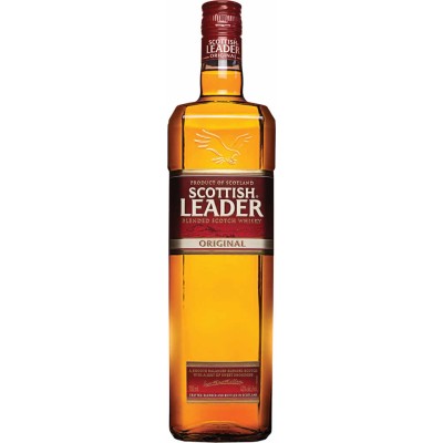 SCOTTISH LEADER WHISKY 750ML